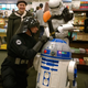 Illustration for article titled Behold the world's first full-size, functional Lego R2-D2
